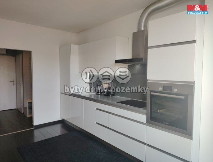 Prodej, Byt 2+kk, Praha