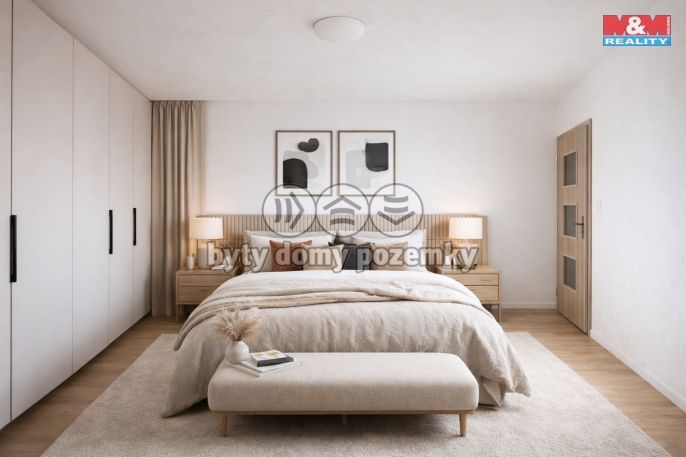 Prodej, Byt 1+1, Česká Lípa