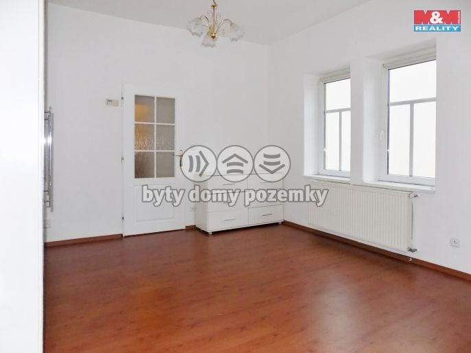 Pronájem, Byt 3+kk, Děčín