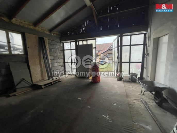 Pronájem, Sklad, Bašť