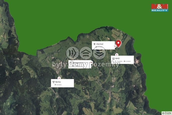 Prodej, Rodinný dům, Královec