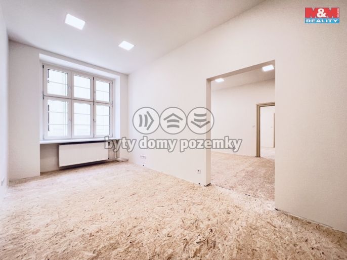 Pronájem, Kancelářský prostor, Ostrava