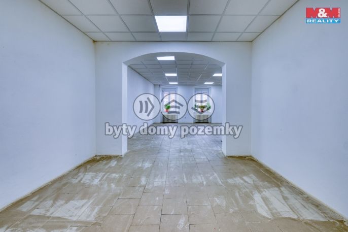 Pronájem, Obchod a služby, Přeštice