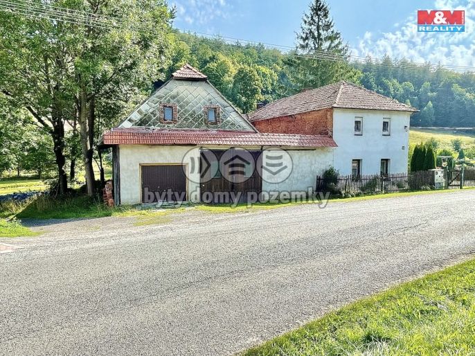 Prodej, Rodinný dům, Třebovice