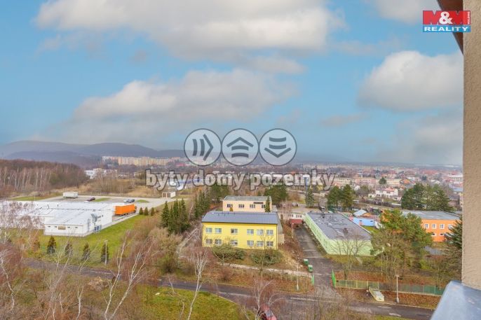 Prodej, Byt 3+1, Chomutov