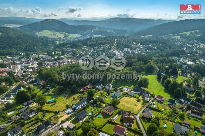 Prodej, Pozemek k bydlení, Smržovka