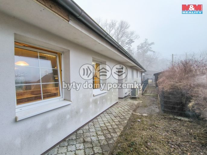 Prodej, Rodinný dům, Mokrovraty