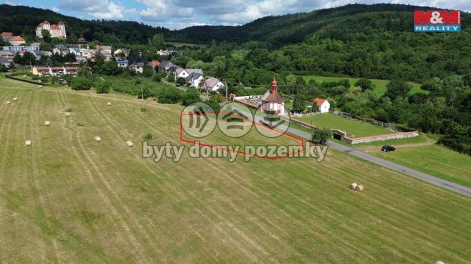 Prodej, Pozemek k bydlení, Valeč