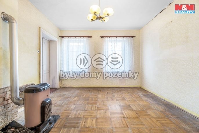 Prodej, Rodinný dům, Varnsdorf