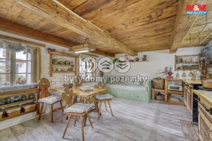 Prodej, Rodinný dům, Krásno