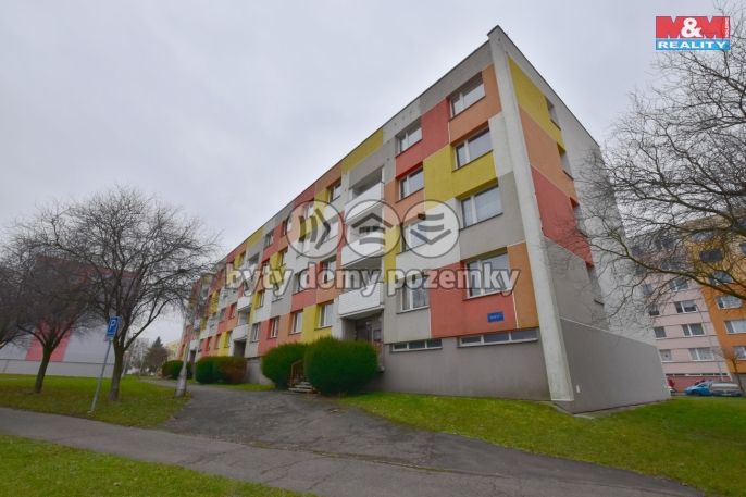 Pronájem, Byt 2+1, Hradec Králové