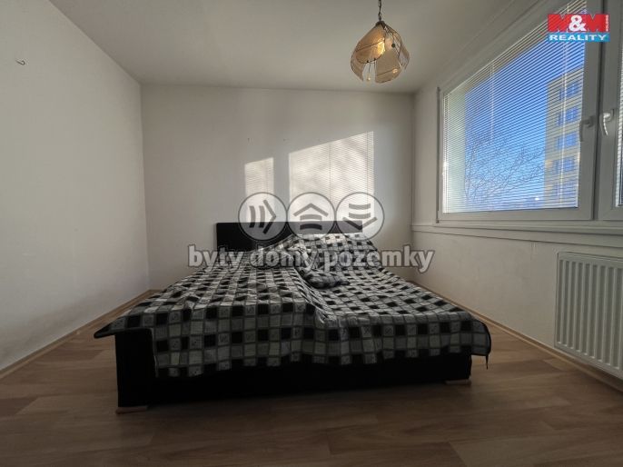 Pronájem, Byt 3+1, Jindřichův Hradec