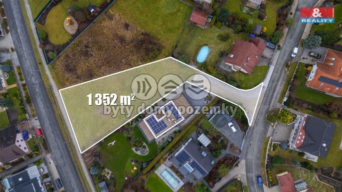 Prodej, Pozemek k bydlení, Bradlec