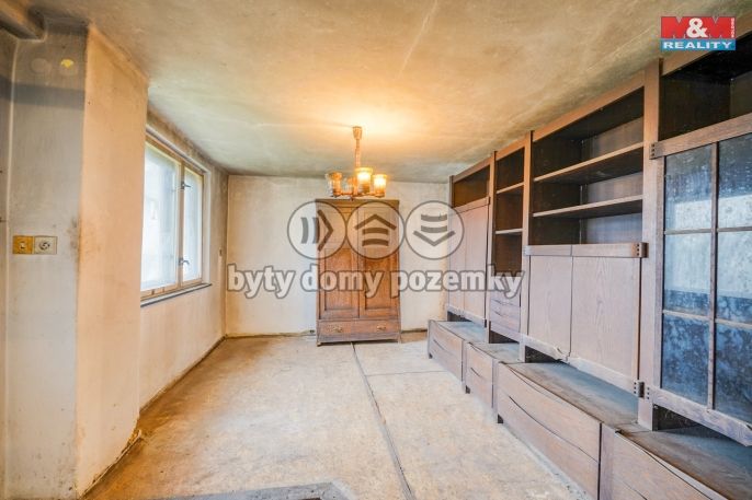 Prodej, Rodinný dům, Strakonice