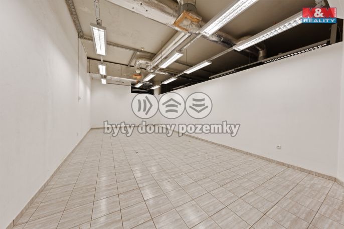 Pronájem, Obchod a služby, Děčín