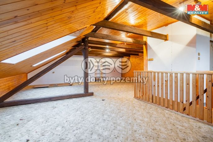 Prodej, Rodinný dům, Chlum