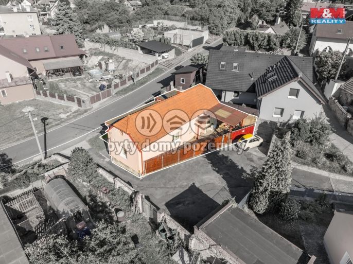 Prodej, Rodinný dům, Kamenný Most