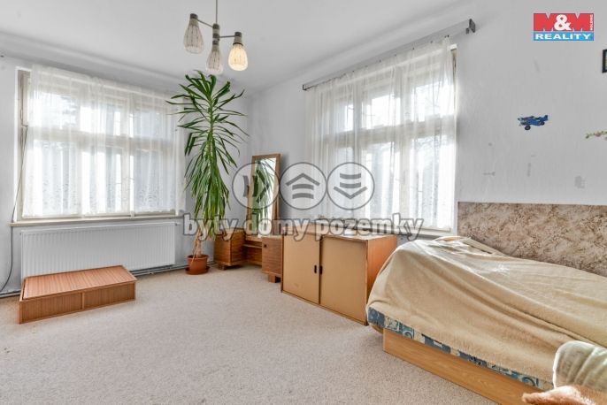 Prodej, Rodinný dům, Boseň