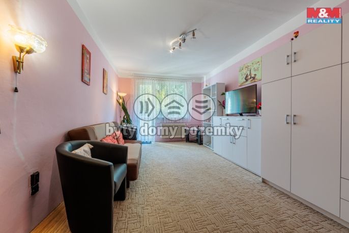 Prodej, Byt 3+1, Karlovy Vary