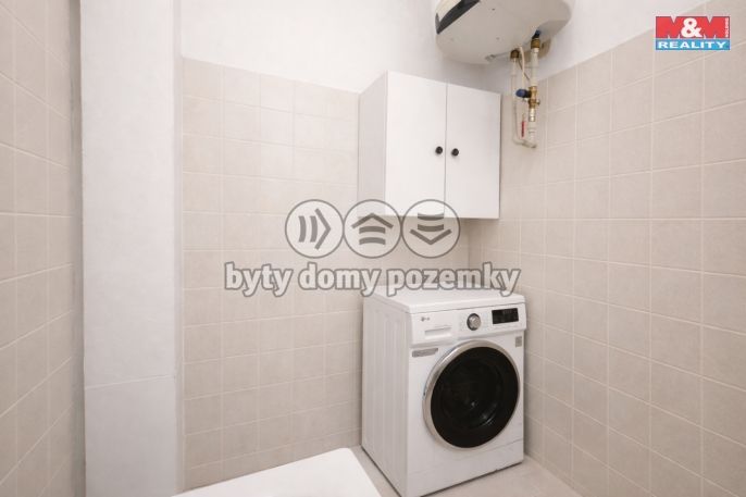 Pronájem, Byt 1+1, Praha