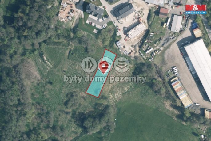 Prodej, Louka, Trhové Sviny