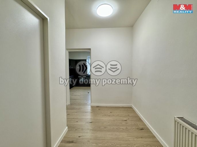 Pronájem, Byt 3+kk, Kladno