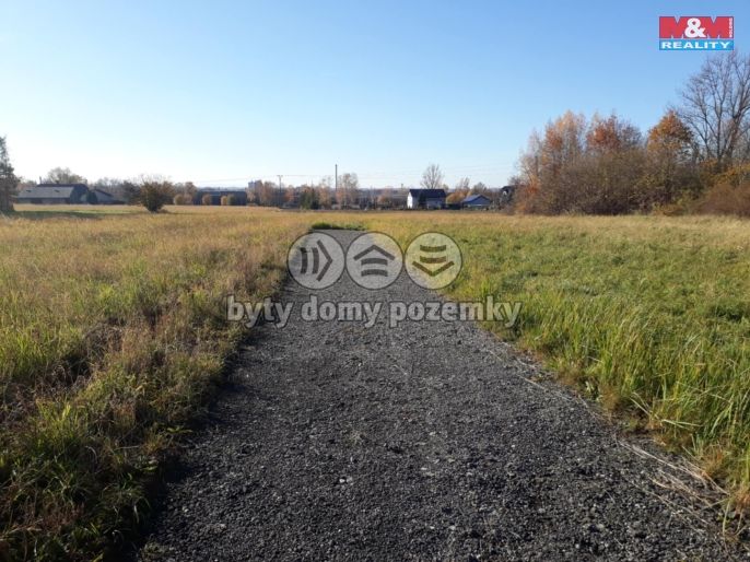 Prodej, Pozemek k bydlení, Petrovice u Karviné