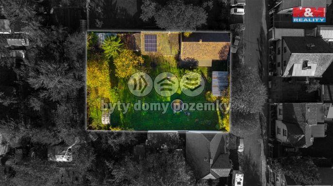 Prodej, Rodinný dům, Všetaty