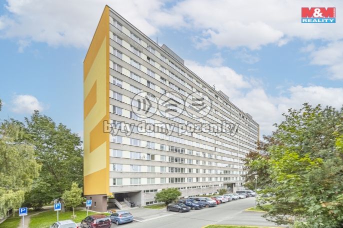 Prodej, Byt 1+kk, Pardubice