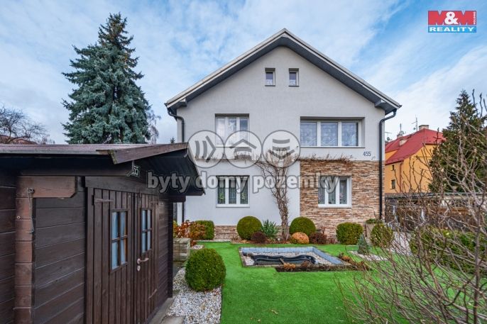 Prodej, Rodinný dům, Jirkov