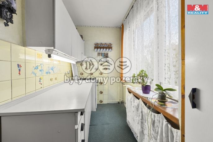 Prodej, Byt 4+1, Chrudim