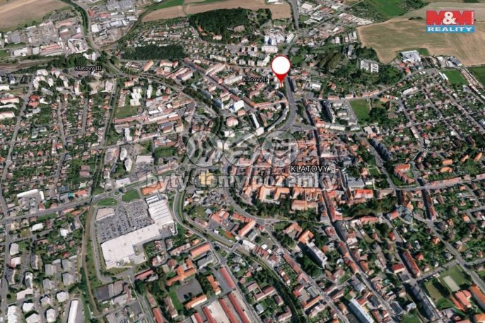 Pronájem, Byt 2+1, Klatovy