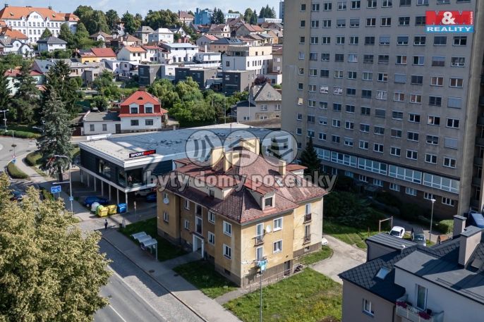 Prodej, Byt 2+1, Ústí nad Orlicí
