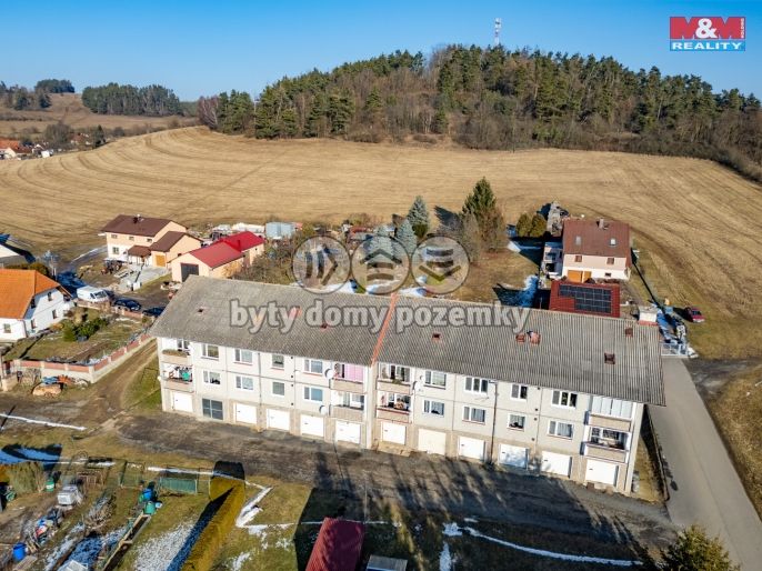 Prodej, Byt 3+1, Nezamyslice