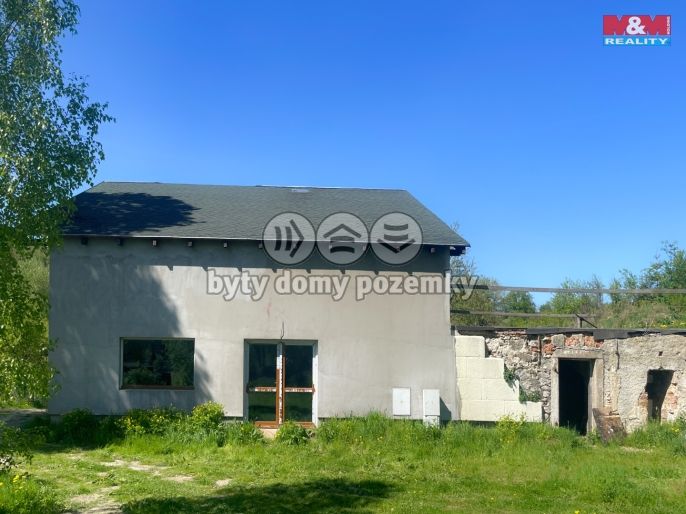 Prodej, Rodinný dům, Chrastava