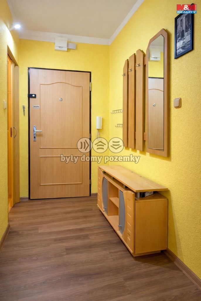 Pronájem, Byt 1+kk, Strakonice