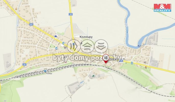 Prodej, Chata, Kozolupy
