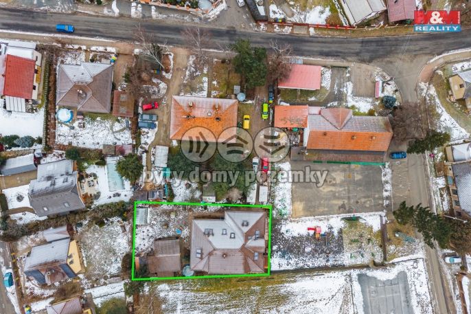 Prodej, Rodinný dům, Hradešín