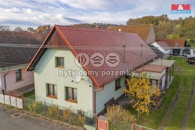 Prodej, Rodinný dům, Měčín