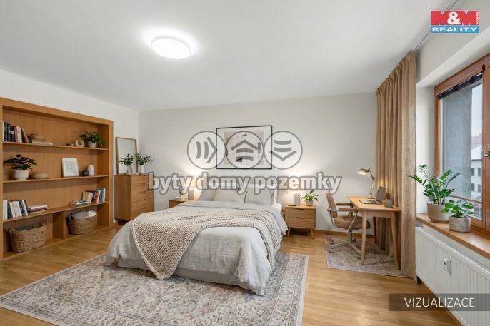 Prodej, Byt 2+kk, Praha