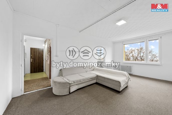 Prodej, Byt 2+1, Bílina