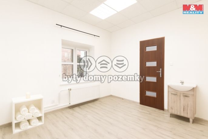 Pronájem, Kancelářský prostor, Ostrava