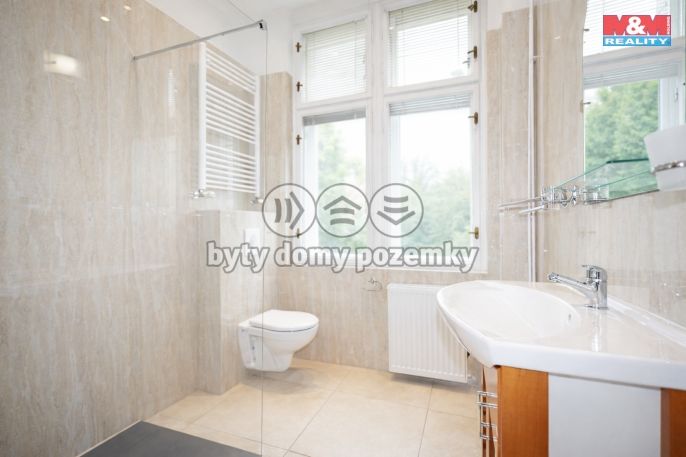 Prodej, Byt 3+kk, Karlovy Vary