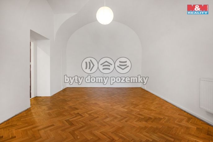 Pronájem, Byt 4+1, Jičín