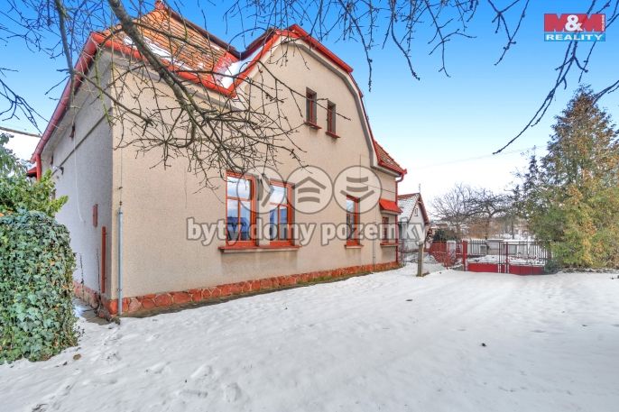 Prodej, Rodinný dům, Sobotka