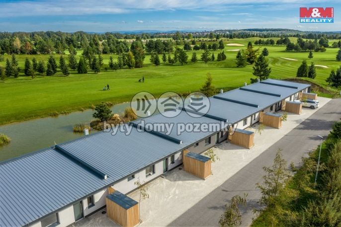 Pronájem, Byt 3+kk, Mladá Boleslav