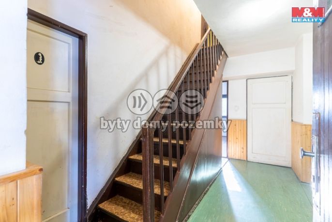 Prodej, Rodinný dům, Morkovice-Slížany