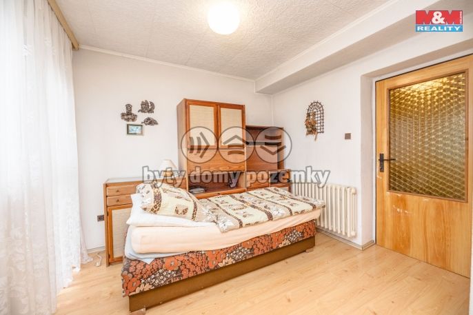 Prodej, Rodinný dům, Kramolna