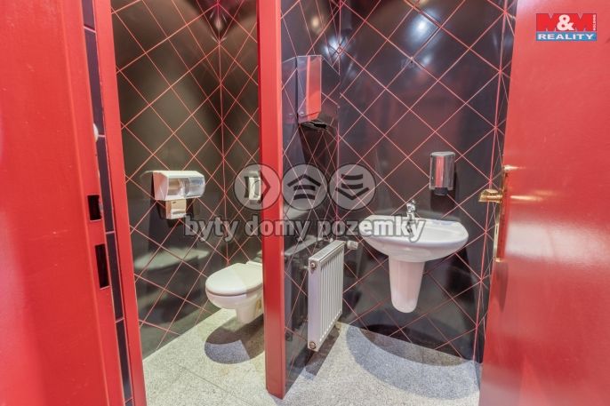 Pronájem, Obchod a služby, Praha