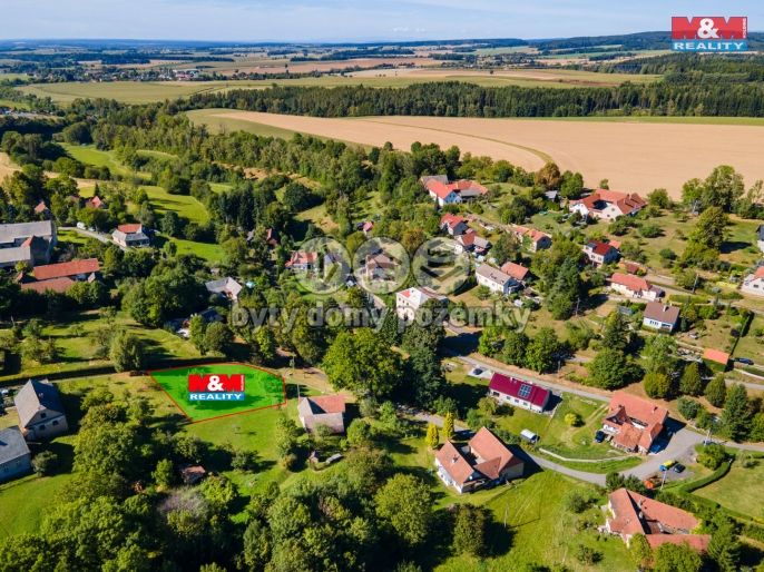 Prodej, Pozemek k bydlení, Litomyšl